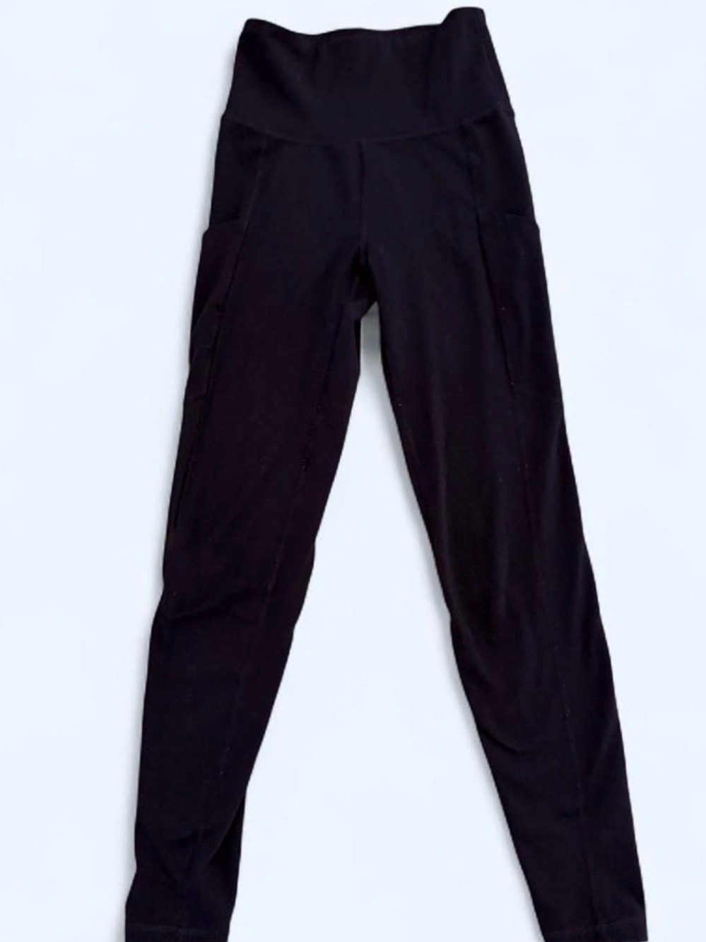 American Eagle Black Pocket Leggings